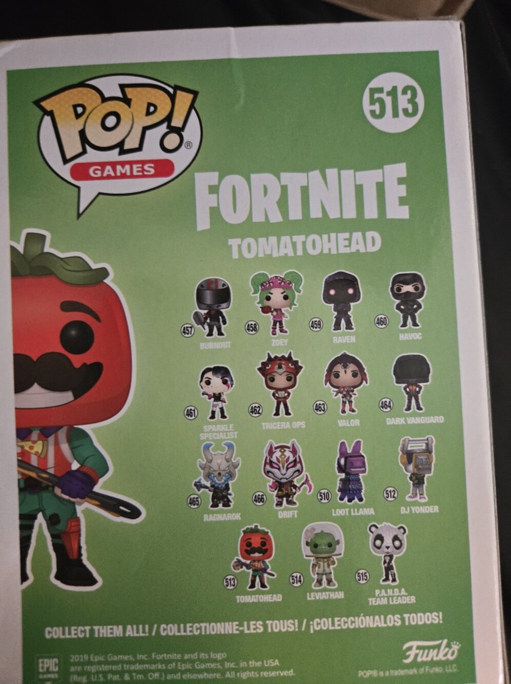 Fortnite Pop! Set Of Two - Picture 3 of 3